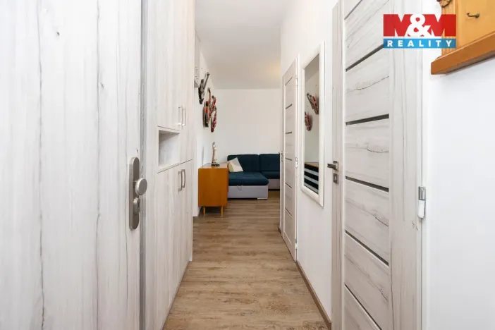 Prodej bytu 3+kk, Chrudim, U Stadionu, 72 m2