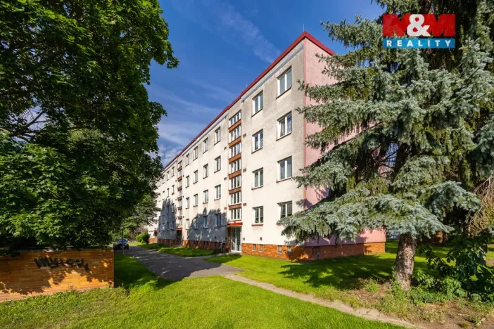 Prodej bytu 3+kk, Chrudim, U Stadionu, 72 m2