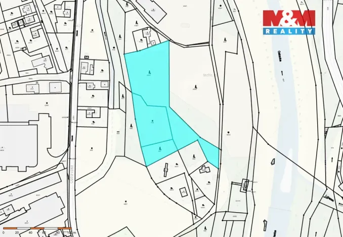 Prodej lesa, Frýdlant nad Ostravicí - Frýdlant, 11029 m2