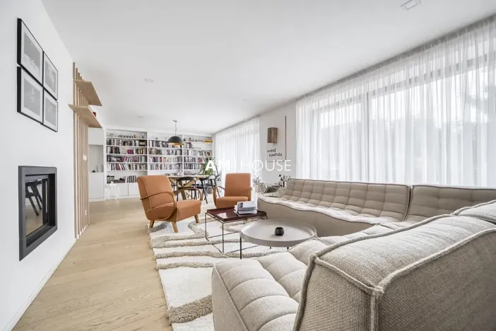 Pronájem rodinného domu, Praha - Suchdol, Návazná, 220 m2