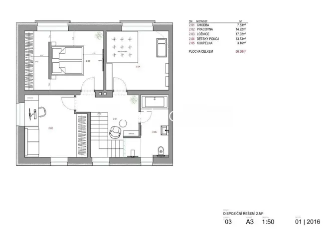 Pronájem rodinného domu, Praha - Suchdol, Návazná, 220 m2