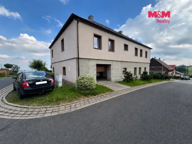 Prodej rodinného domu, Výsluní, 210 m2