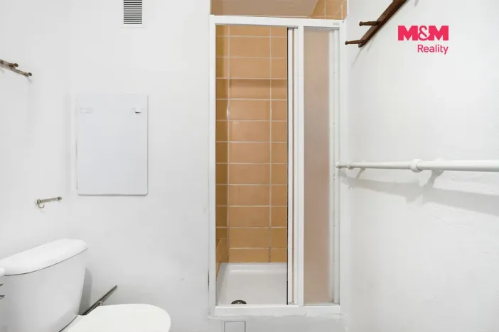 Prodej bytu 1+1, Děčín - Děčín III-Staré Město, Oblouková, 36 m2