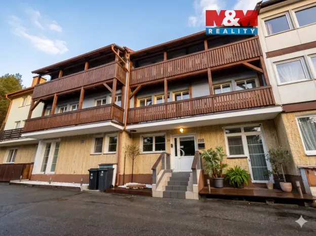 Prodej bytu 2+kk, Lipno nad Vltavou, 20 m2