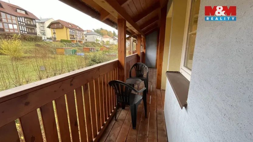 Prodej bytu 2+kk, Lipno nad Vltavou, 20 m2