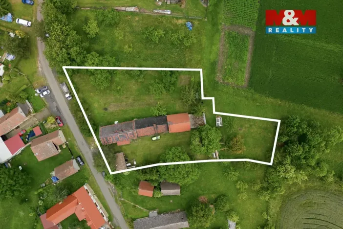 Prodej rodinného domu, Třebenice - Mrsklesy, 180 m2