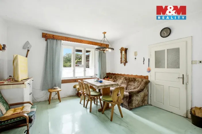 Prodej rodinného domu, Třebenice - Mrsklesy, 180 m2