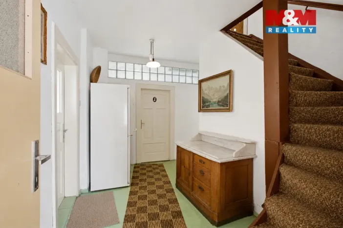 Prodej rodinného domu, Třebenice - Mrsklesy, 180 m2
