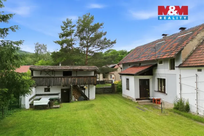 Prodej rodinného domu, Třebenice - Mrsklesy, 180 m2