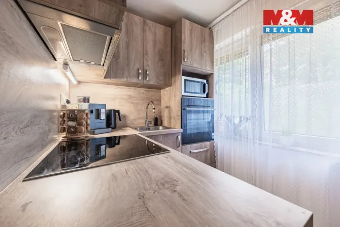 Prodej bytu 4+kk, Milovice - Mladá, Spojovací, 65 m2