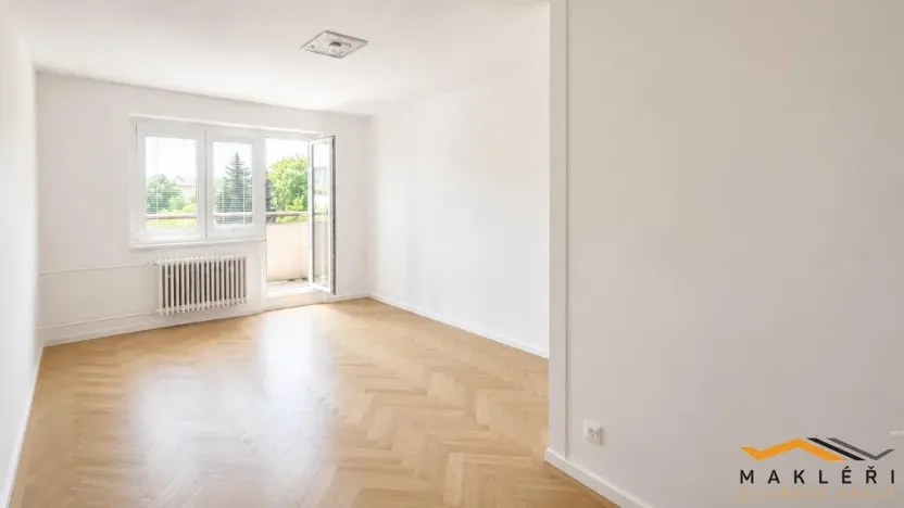 Pronájem bytu 2+1, Jihlava, Žižkova, 56 m2