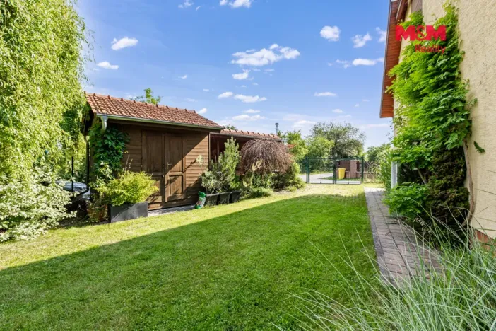 Prodej rodinného domu, Vižina, 162 m2