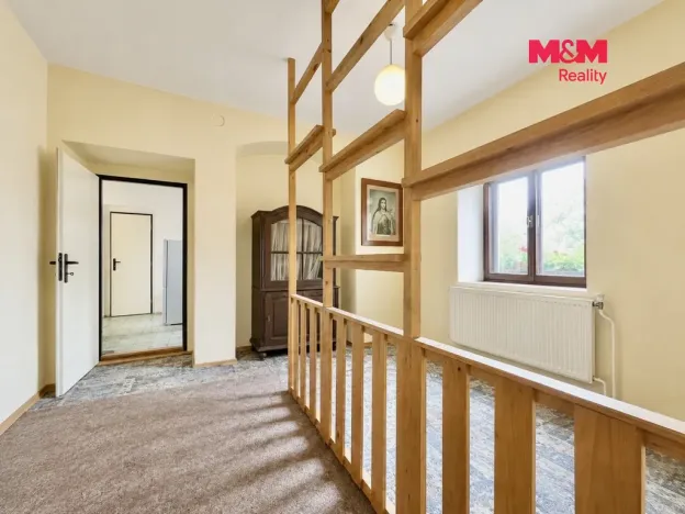 Prodej rodinného domu, Žleby - Zehuby, 120 m2