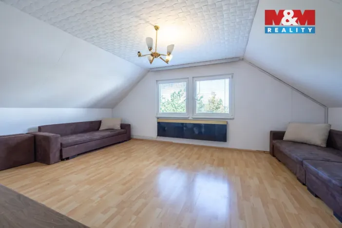 Prodej rodinného domu, Janovice nad Úhlavou, Rohozenská, 226 m2