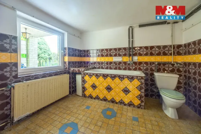 Prodej rodinného domu, Janovice nad Úhlavou, Rohozenská, 226 m2