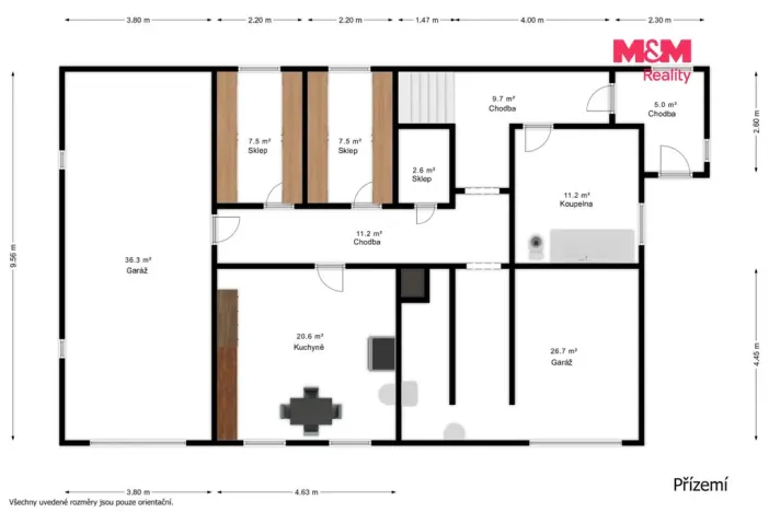Prodej rodinného domu, Janovice nad Úhlavou, Rohozenská, 226 m2