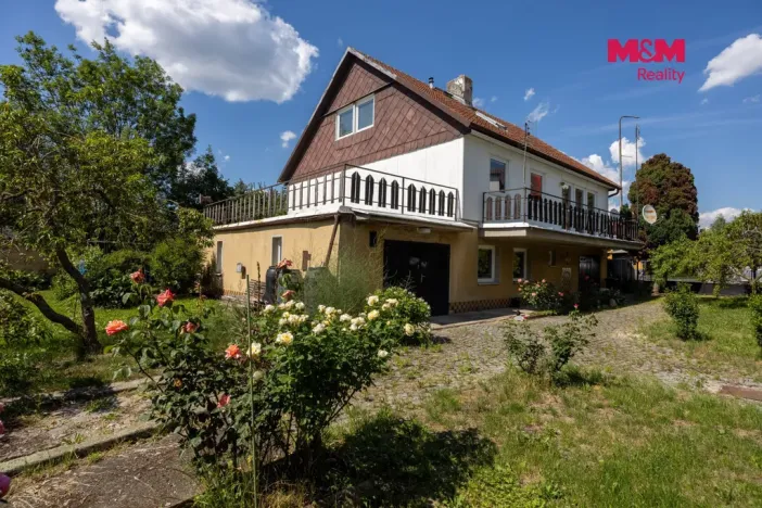 Prodej rodinného domu, Janovice nad Úhlavou, Rohozenská, 226 m2