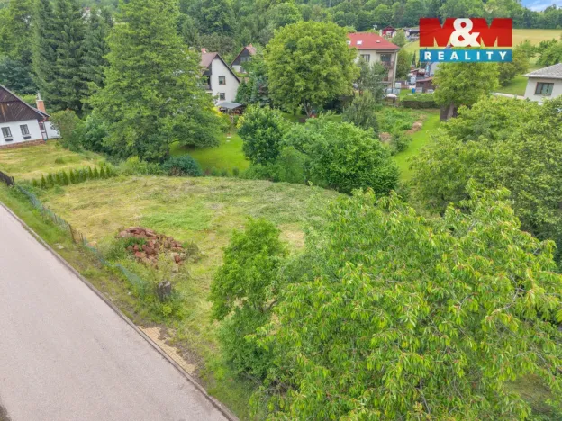 Prodej pozemku pro bydlení, Vidochov, 928 m2