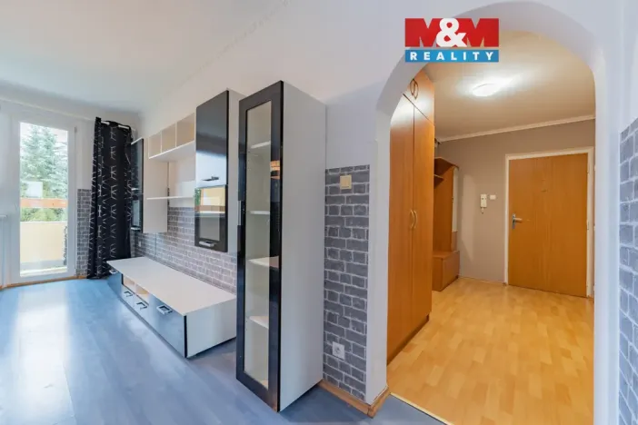 Pronájem bytu 3+1, Františkovy Lázně, Otakara Březiny, 67 m2