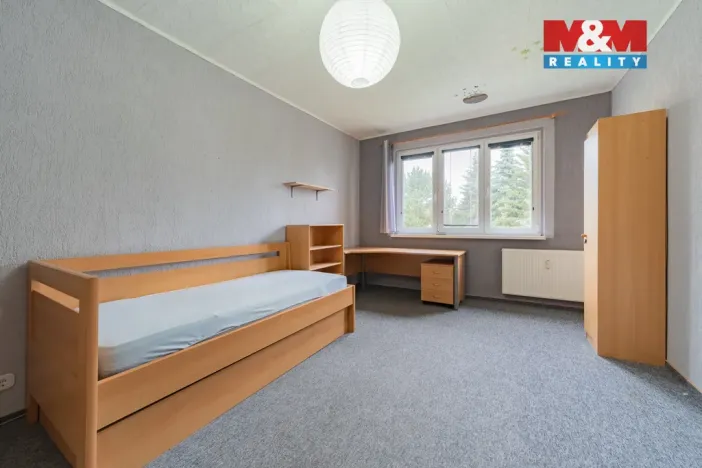 Pronájem bytu 3+1, Františkovy Lázně, Otakara Březiny, 67 m2
