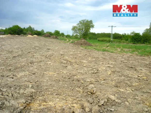 Prodej pozemku pro bydlení, Černovice, 1064 m2