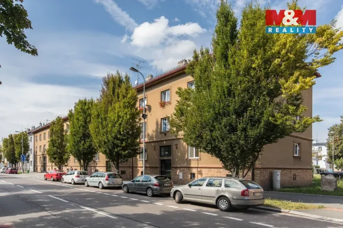Pronájem bytu 2+1, Pardubice - Zelené Předměstí, Svobody, 56 m2