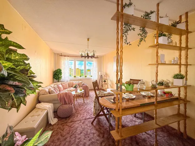 Prodej bytu 1+kk, Tábor, Havanská, 30 m2