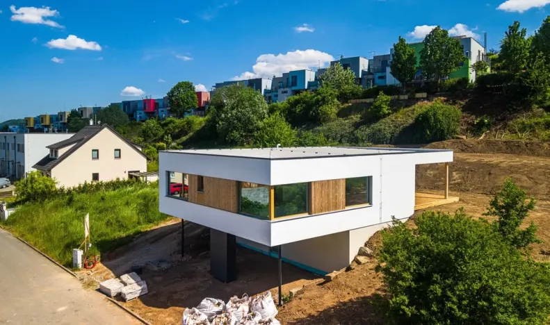 Prodej rodinného domu, Králův Dvůr, 180 m2
