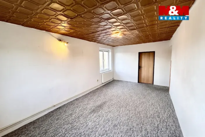 Prodej bytu 2+1, Horní Planá, V Domkách, 57 m2