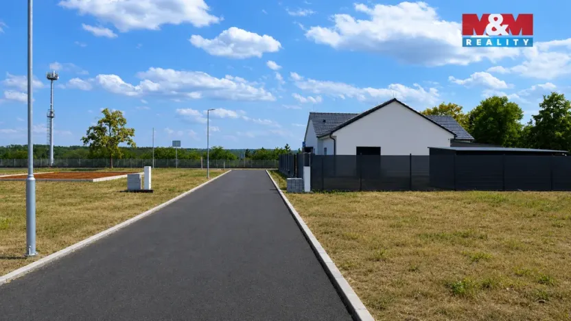 Prodej pozemku pro bydlení, Račice, 986 m2