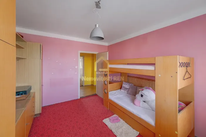 Prodej bytu 3+1, Ostrava, Břustkova, 76 m2
