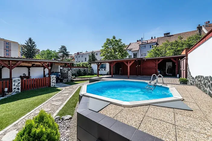 Prodej rodinného domu, Kralupy nad Vltavou, Přemyslova, 138 m2