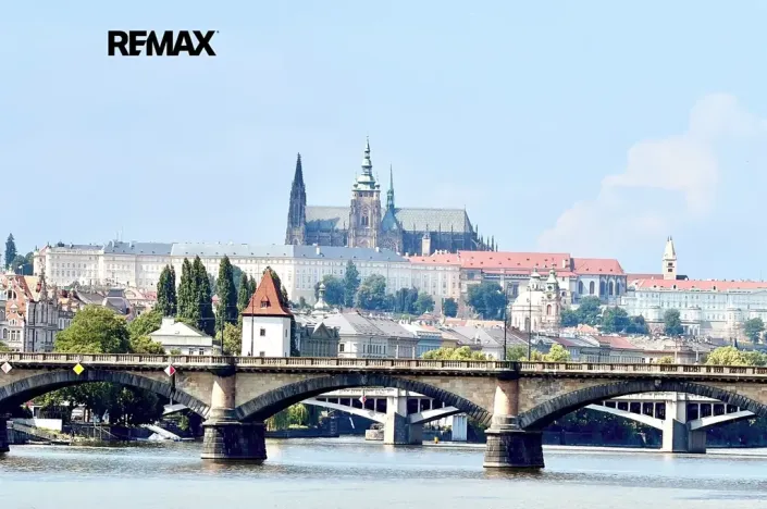 Pronájem bytu 2+kk, Praha - Vyšehrad, Neklanova, 57 m2