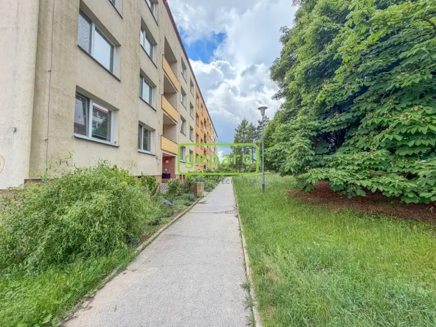 Prodej bytu 2+1, Brno - Kohoutovice, Stamicova, 59 m2