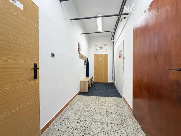 Pronájem obchodního prostoru, Zliv, Třešňová, 130 m2