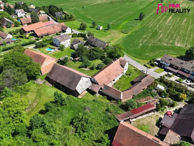 Prodej zemědělské usedlosti, Synkov-Slemeno - Slemeno, 677 m2