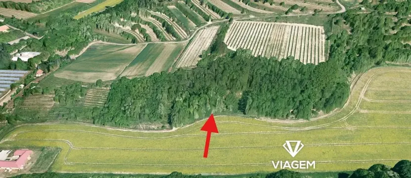 Prodej pozemku pro bydlení, Němčičky, 846 m2