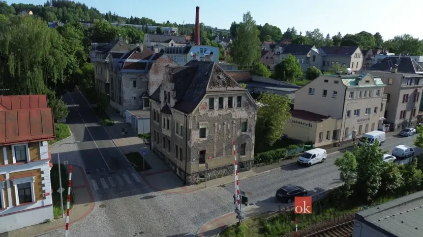 Prodej bytu 2+1, Jablonec nad Nisou, V Aleji, 56 m2