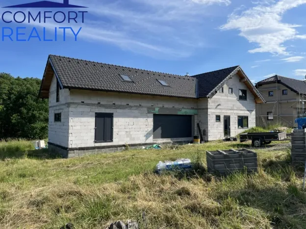 Prodej rodinného domu, Bílovec - Stará Ves, 300 m2