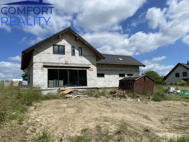 Prodej rodinného domu, Bílovec - Stará Ves, 300 m2