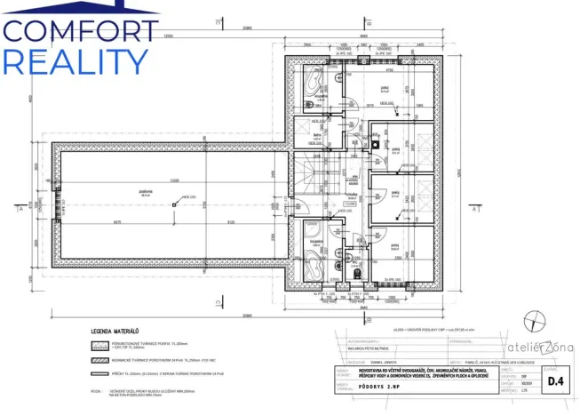 Prodej rodinného domu, Bílovec - Stará Ves, 300 m2