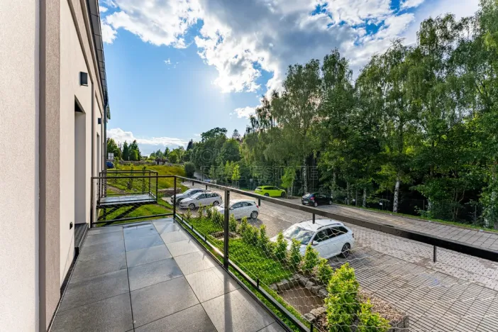 Pronájem bytu 2+kk, Jablonec nad Nisou, Krkonošská, 68 m2