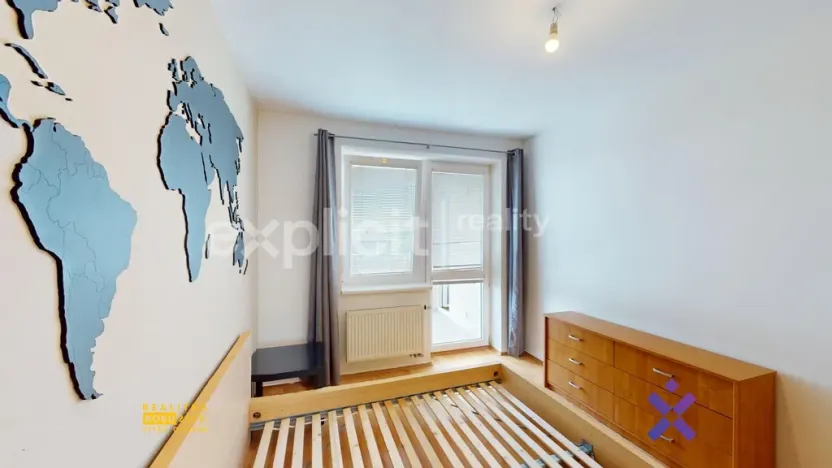 Pronájem bytu 2+kk, Zlín, Voženílkova, 51 m2