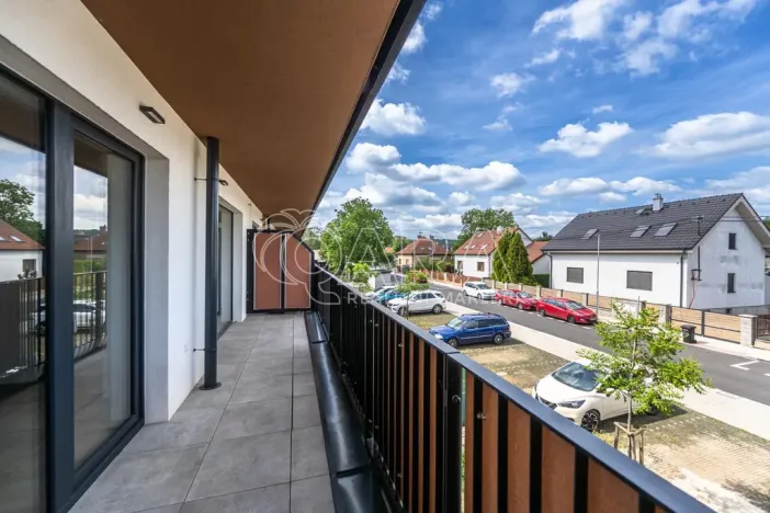 Pronájem bytu 2+kk, Kralupy nad Vltavou - Lobeček, J. Wolkera, 63 m2
