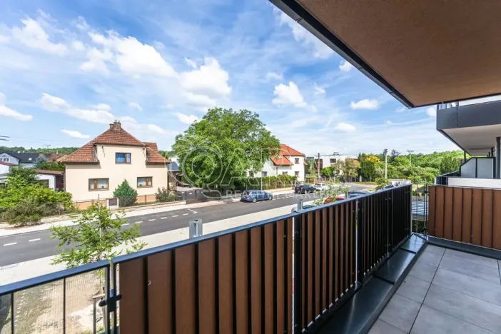 Pronájem bytu 2+kk, Kralupy nad Vltavou - Lobeček, J. Wolkera, 63 m2