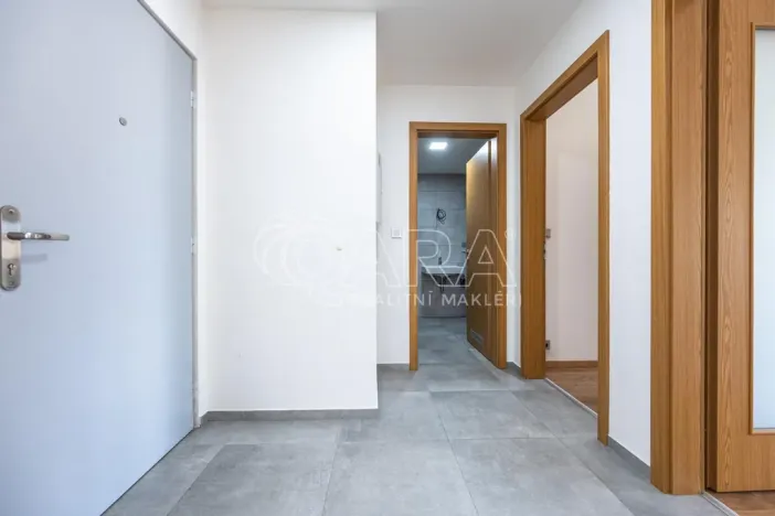 Pronájem bytu 2+kk, Kralupy nad Vltavou - Lobeček, J. Wolkera, 63 m2