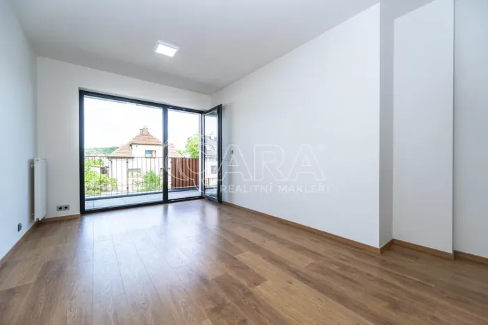Pronájem bytu 2+kk, Kralupy nad Vltavou - Lobeček, J. Wolkera, 63 m2