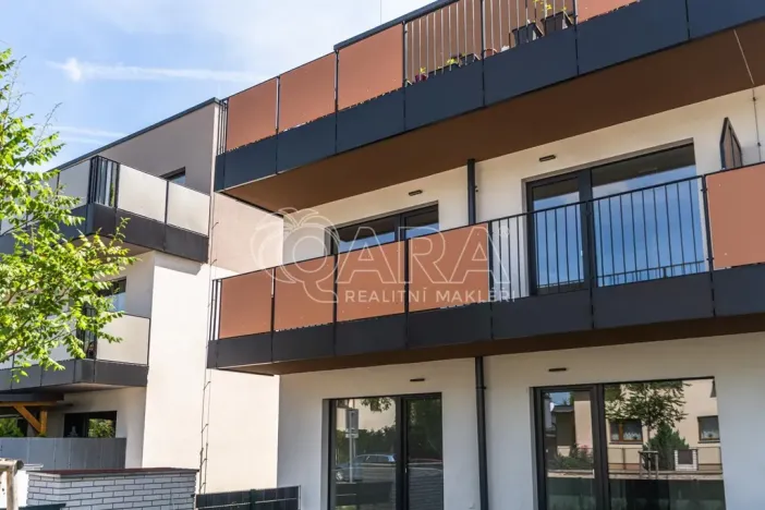 Pronájem bytu 2+kk, Kralupy nad Vltavou - Lobeček, J. Wolkera, 63 m2