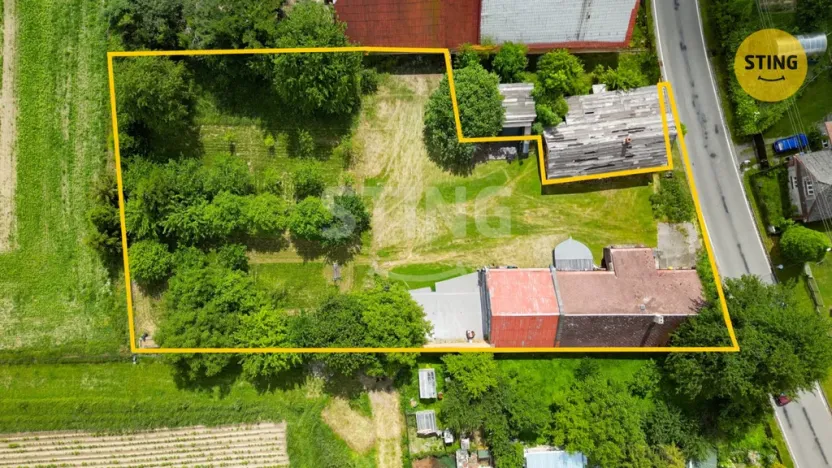 Prodej rodinného domu, Moravice, 200 m2