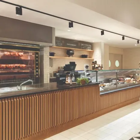 Pronájem restaurace, Praha - Nové Město, 60 m2
